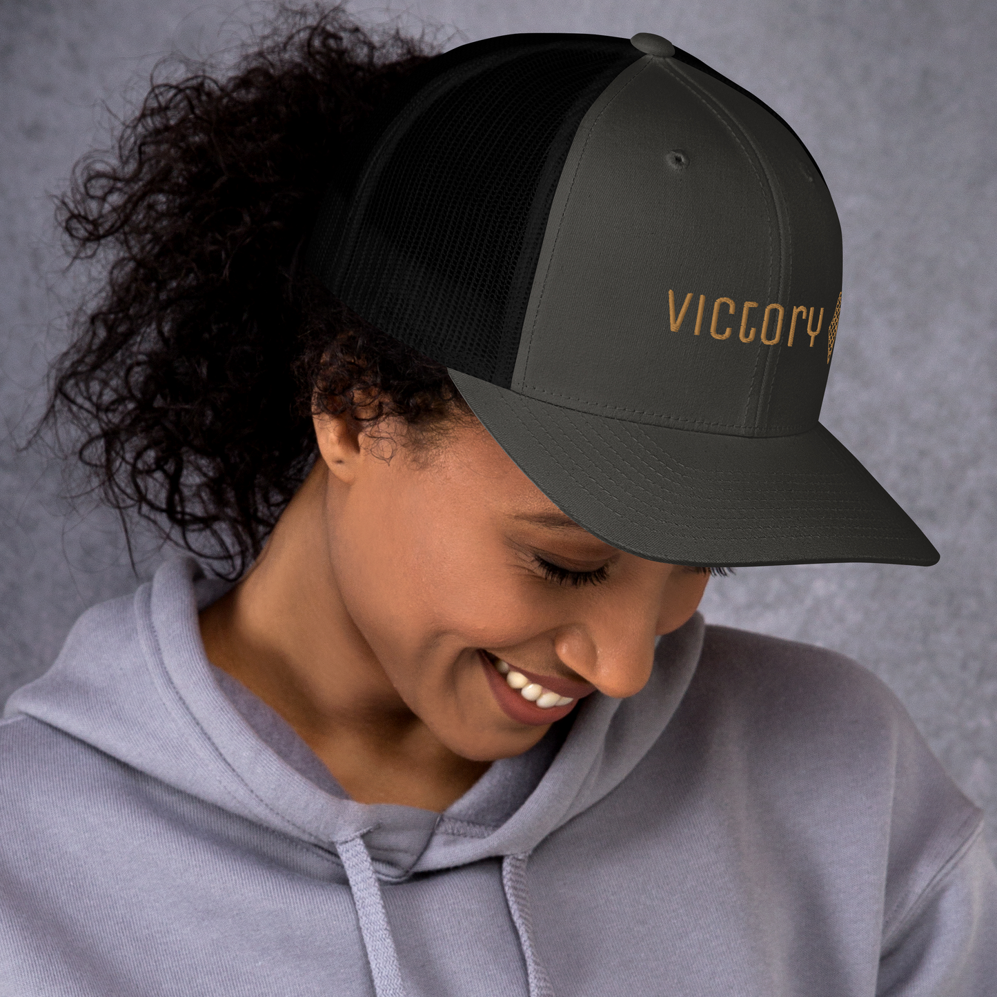 Victory - Trucker Cap