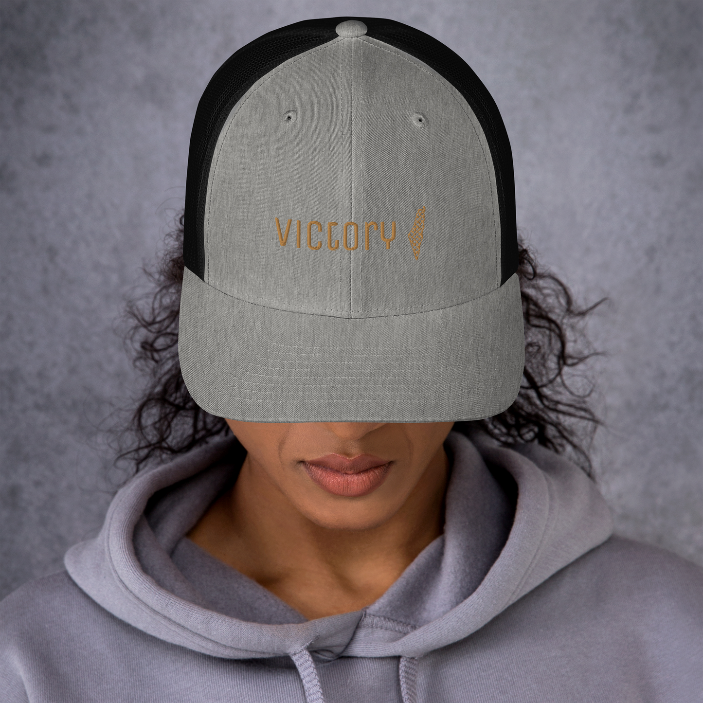 Victory - Trucker Cap