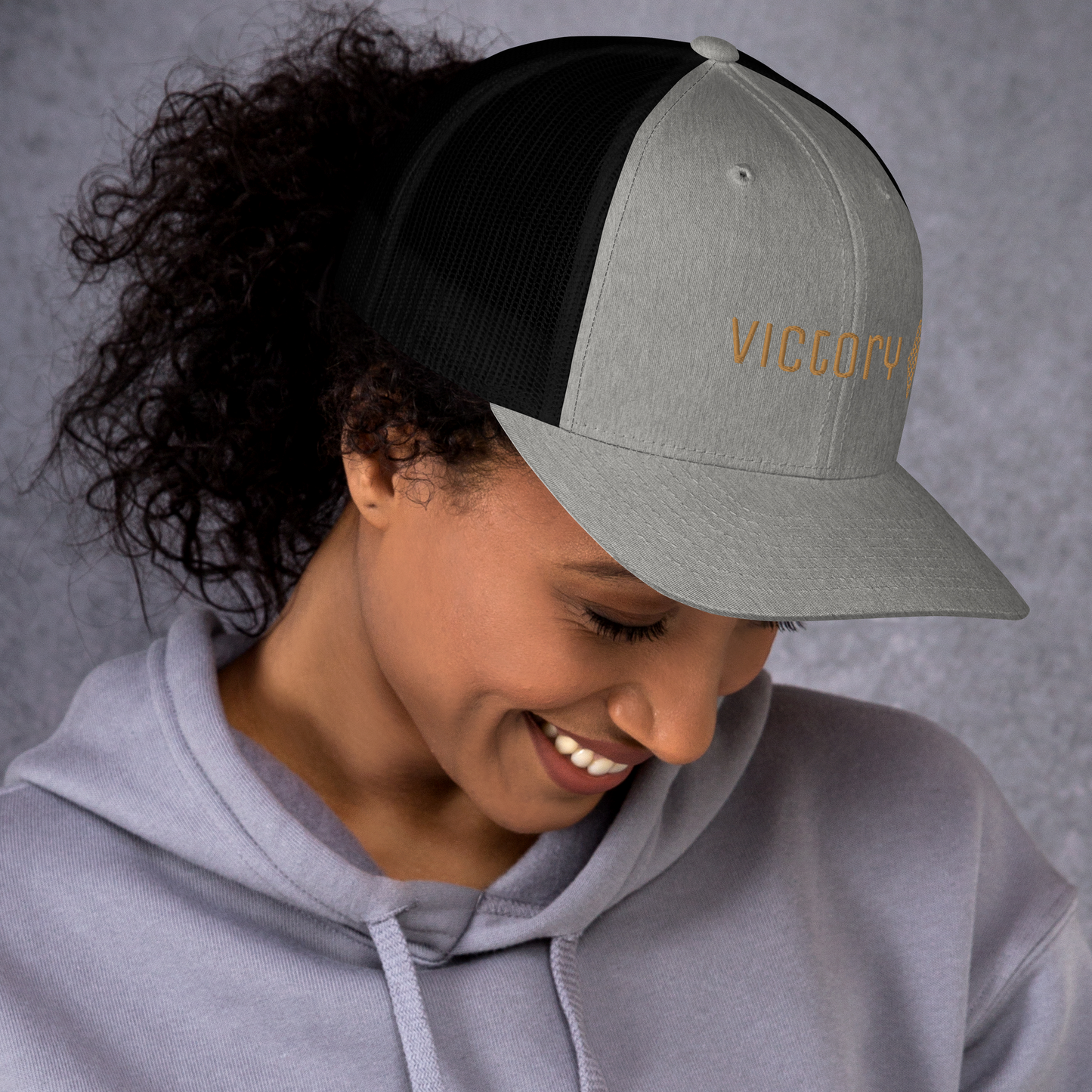 Victory - Trucker Cap