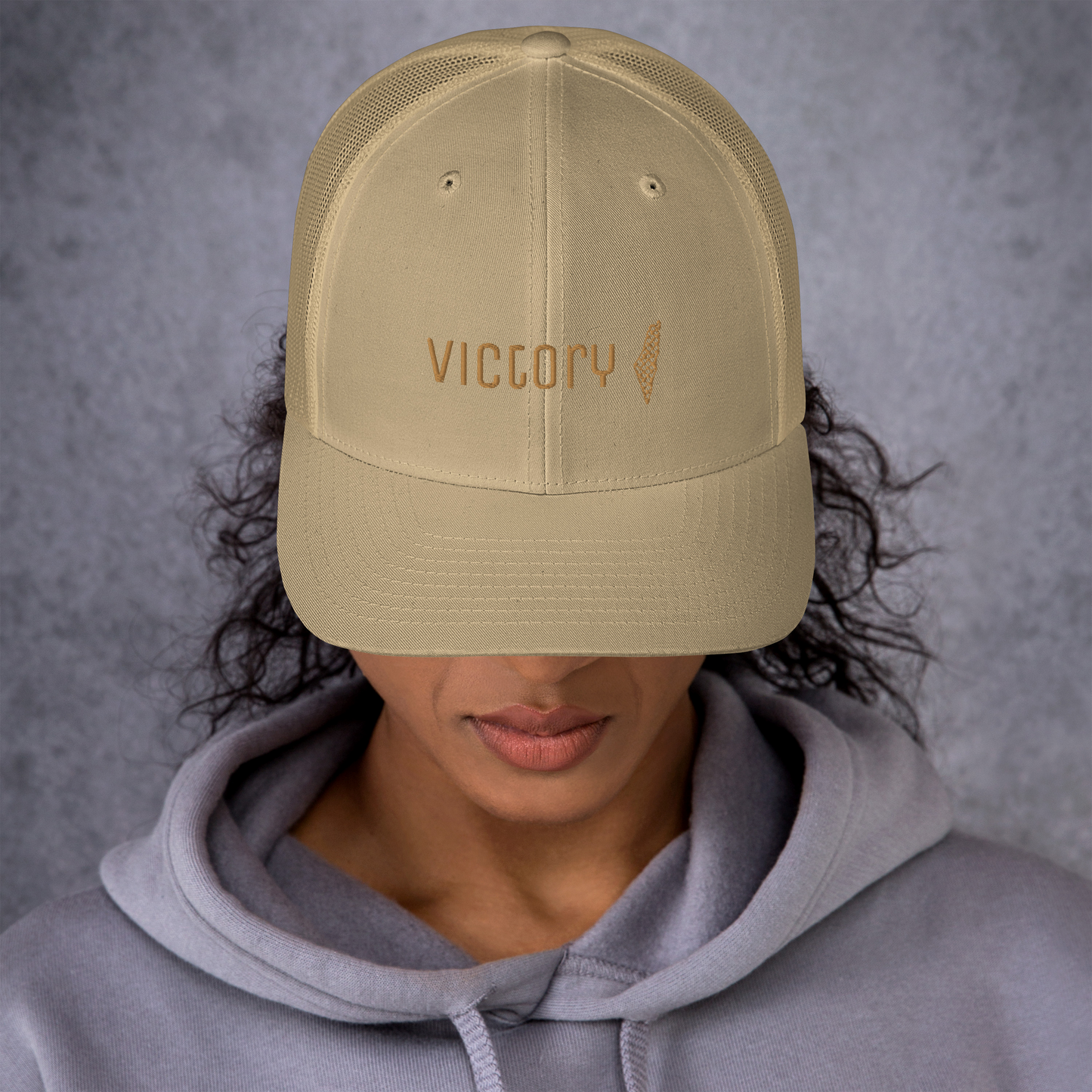 Victory - Trucker Cap