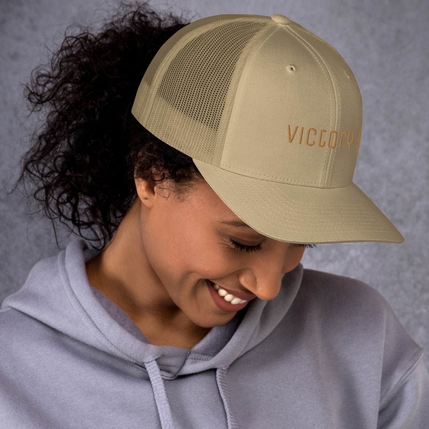 Victory - Trucker Cap