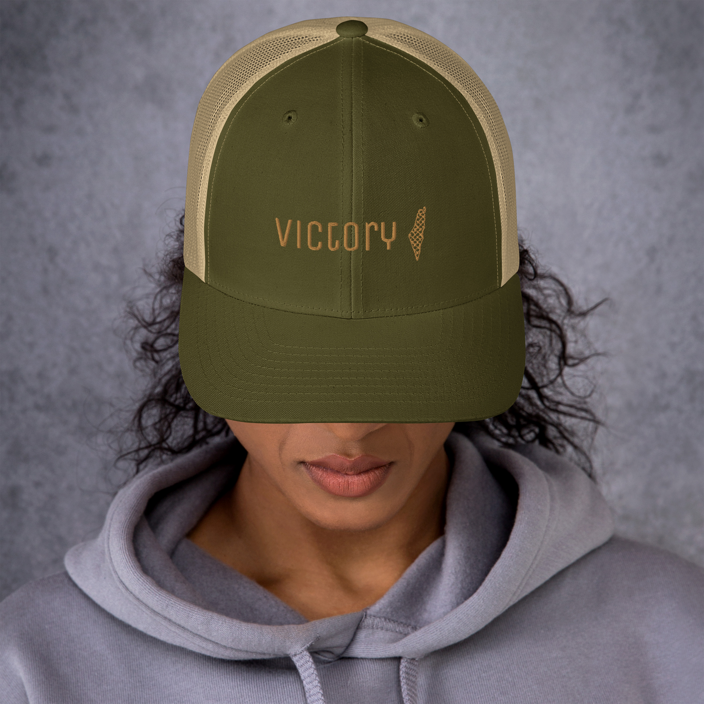 Victory - Trucker Cap