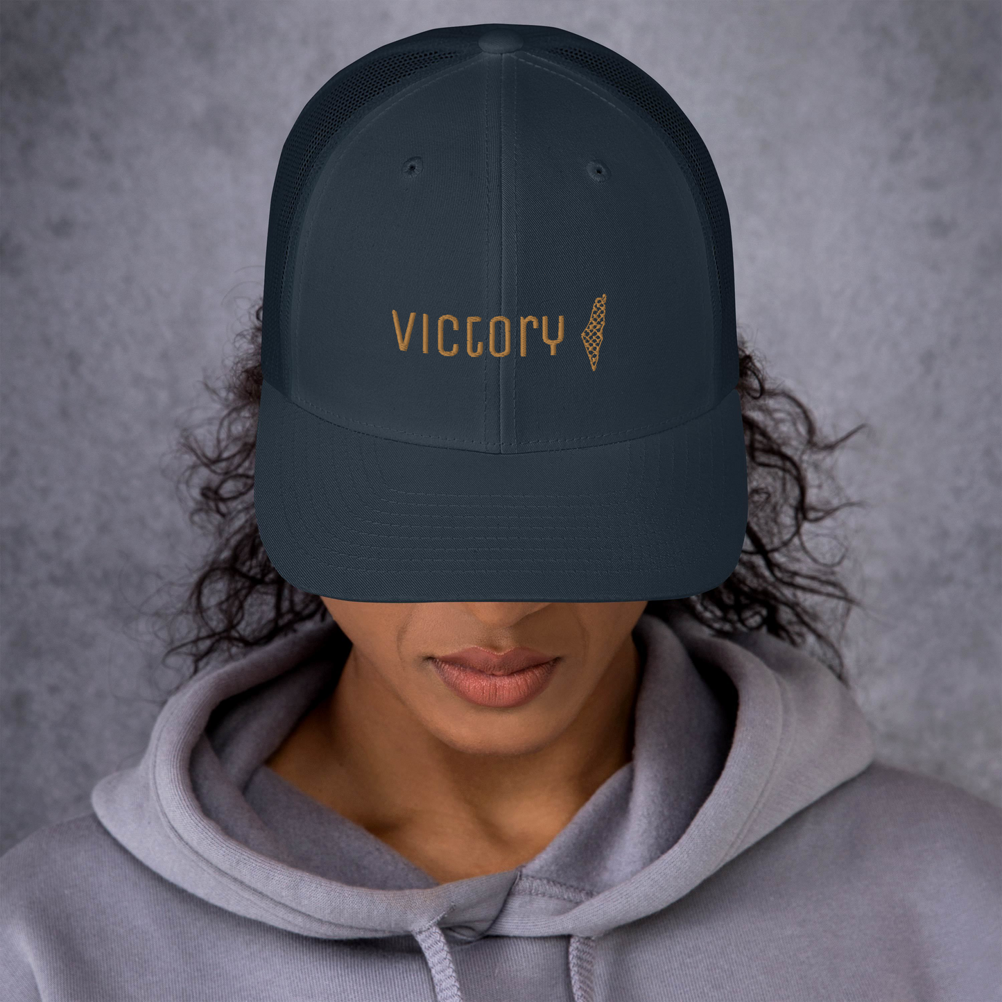 Victory - Trucker Cap