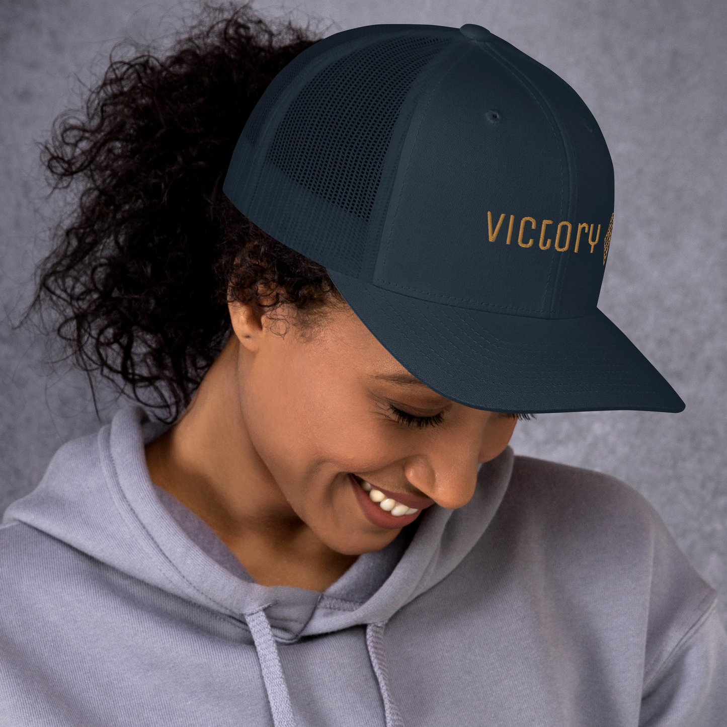 Victory - Trucker Cap