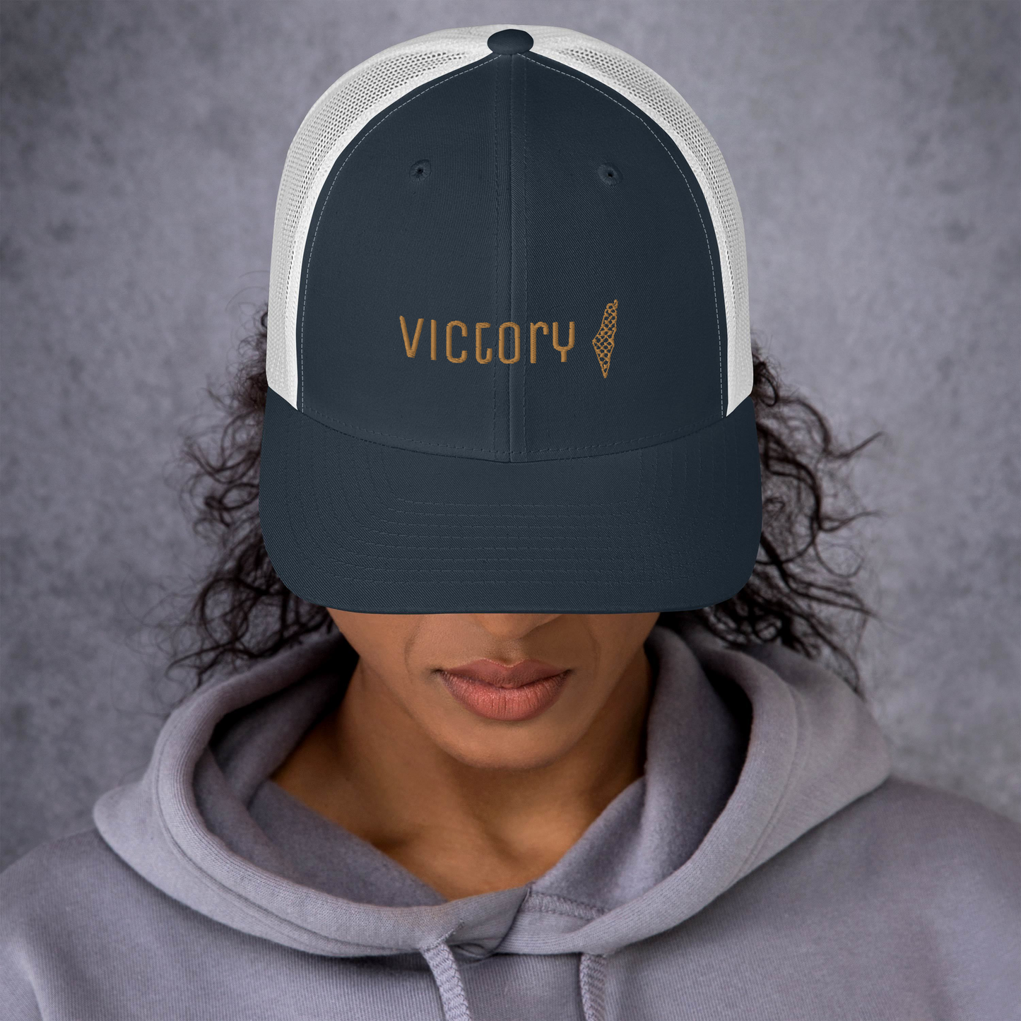 Victory - Trucker Cap