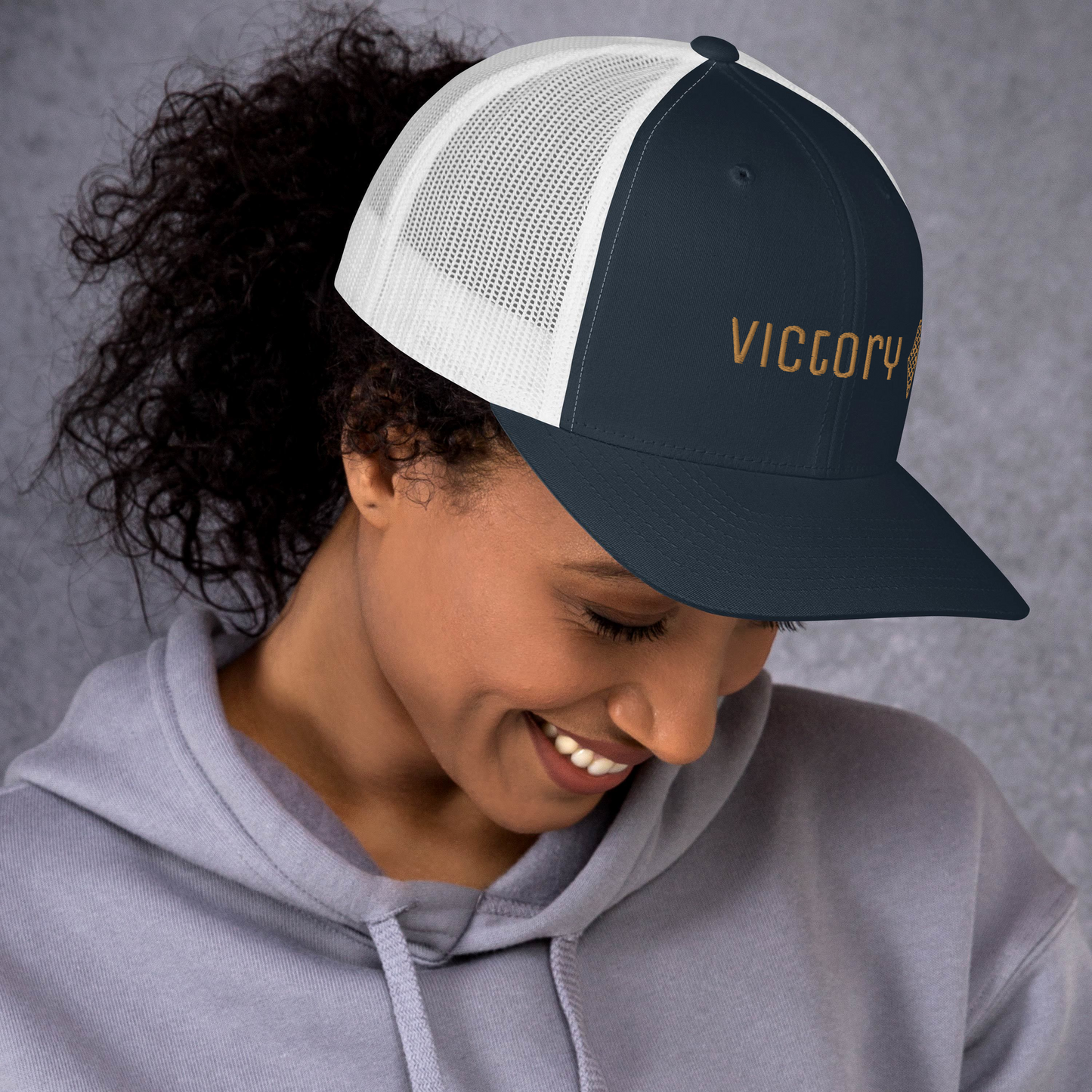 Victory - Trucker Cap