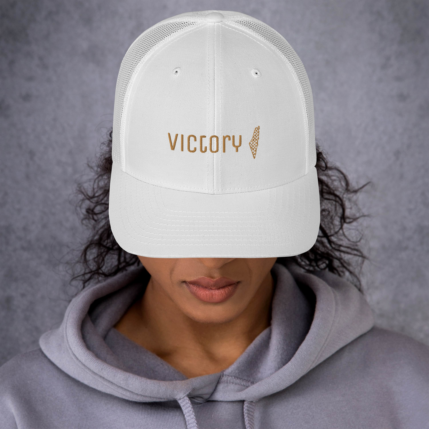 Victory - Trucker Cap