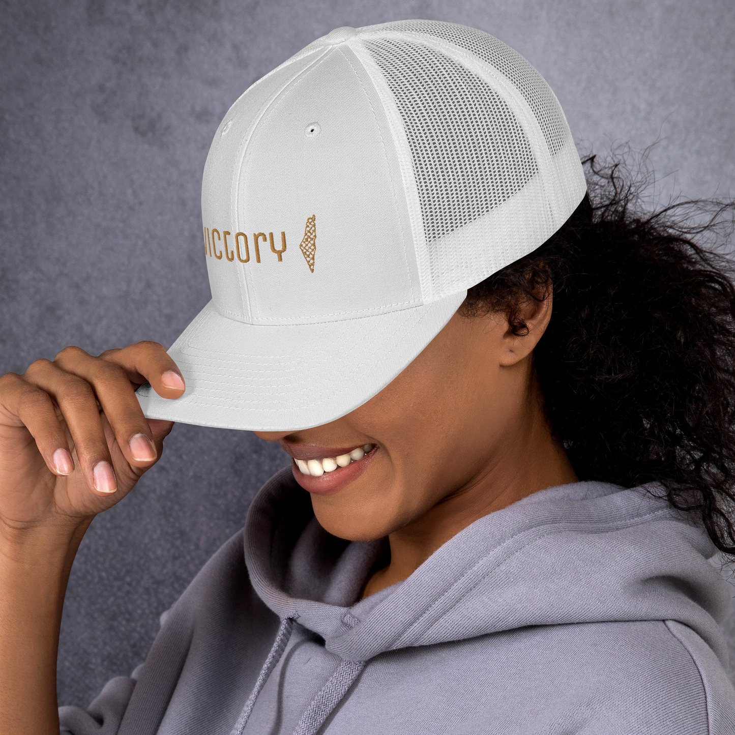 Victory - Trucker Cap