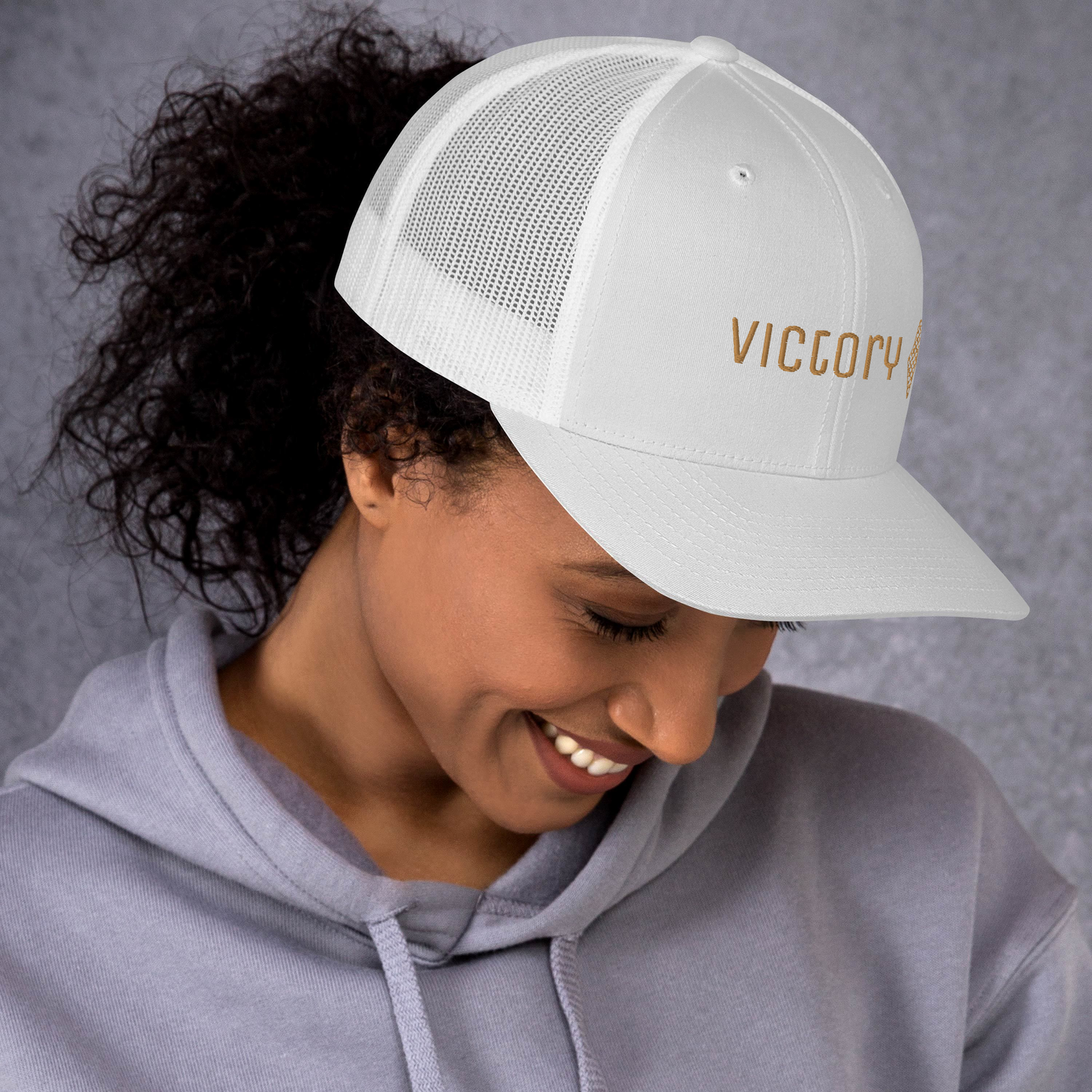 Victory - Trucker Cap