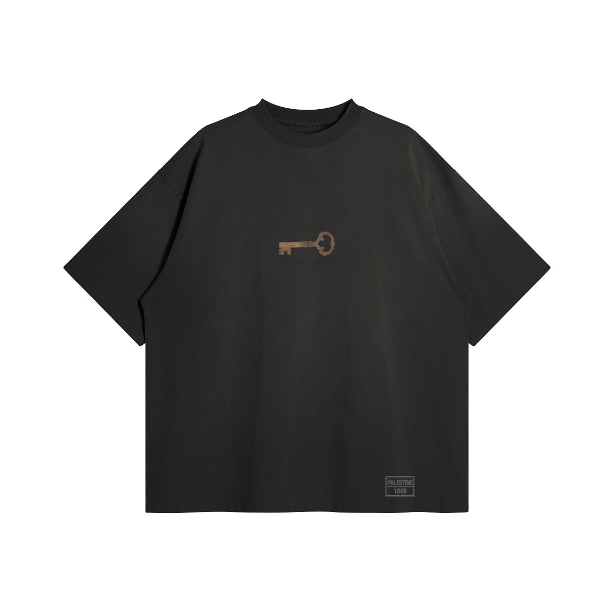 The Return Key / We Will Return Tee - PaliWatermelon