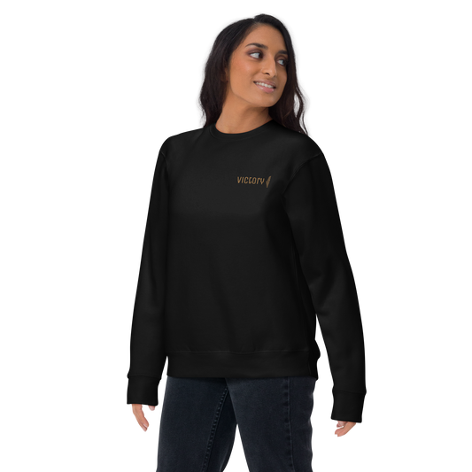 Victory - Unisex Premium Sweatshirt