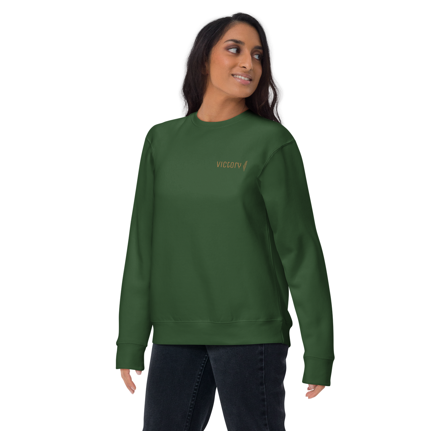 Victory - Unisex Premium Sweatshirt