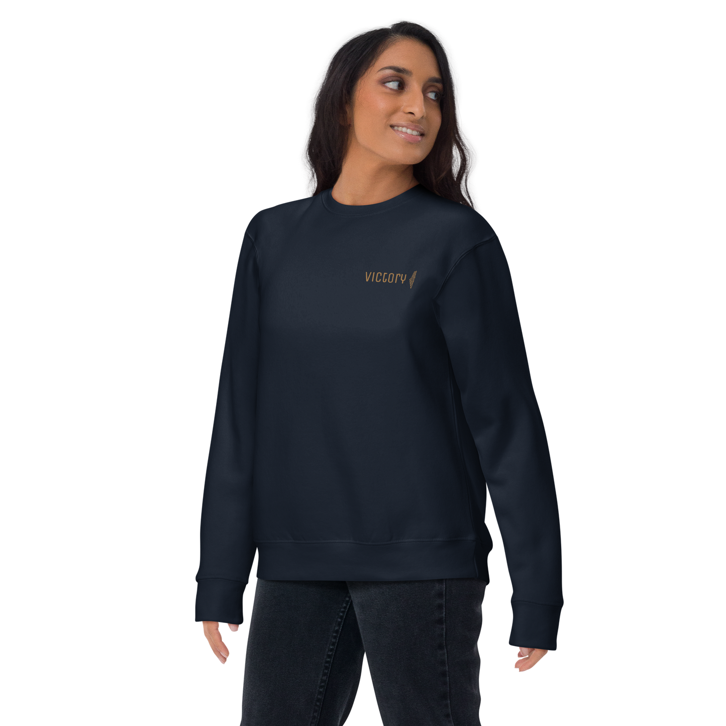 Victory - Unisex Premium Sweatshirt