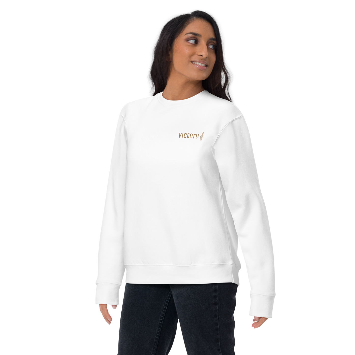 Victory - Unisex Premium Sweatshirt