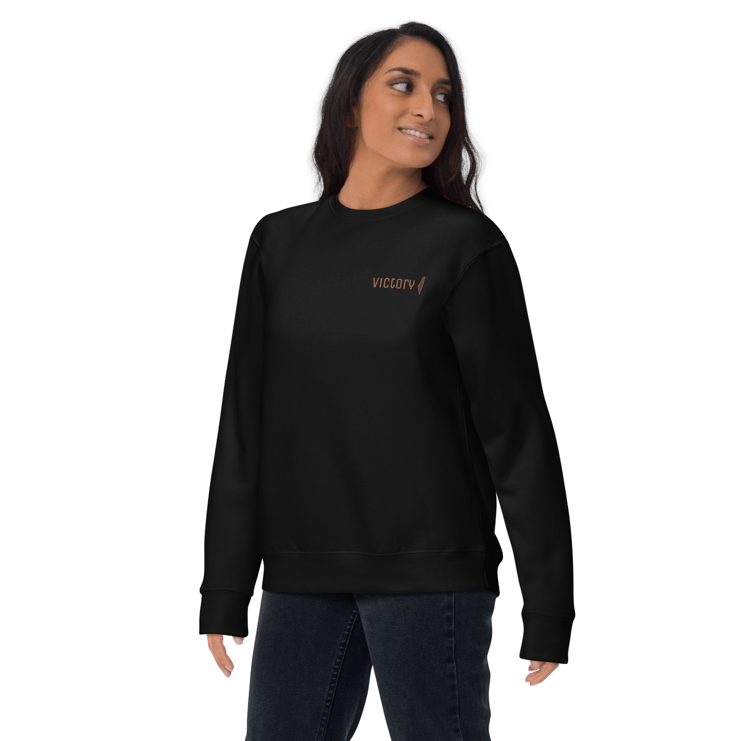 Victory - Unisex Premium Sweatshirt - PaliWatermelon