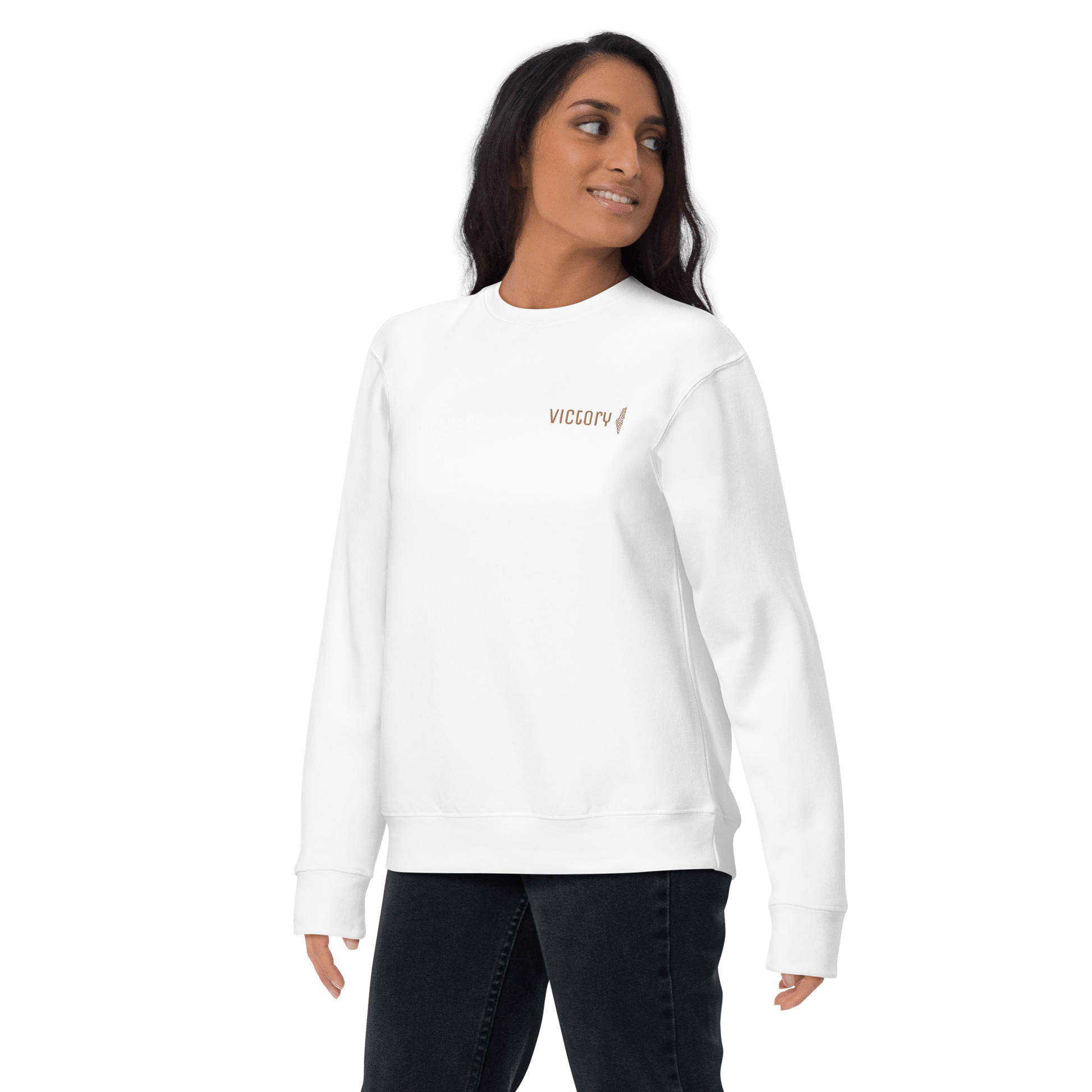 Victory - Unisex Premium Sweatshirt - PaliWatermelon